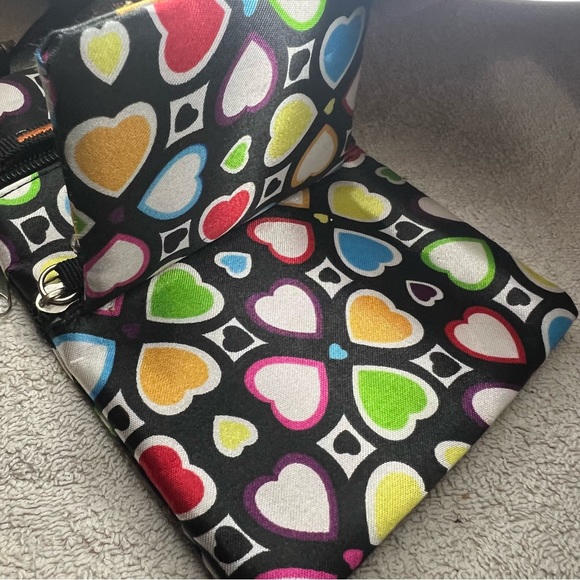 ❤️heart pattern crossbody bag - Picture 10 of 14